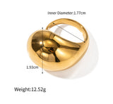 Everly Gold Ring